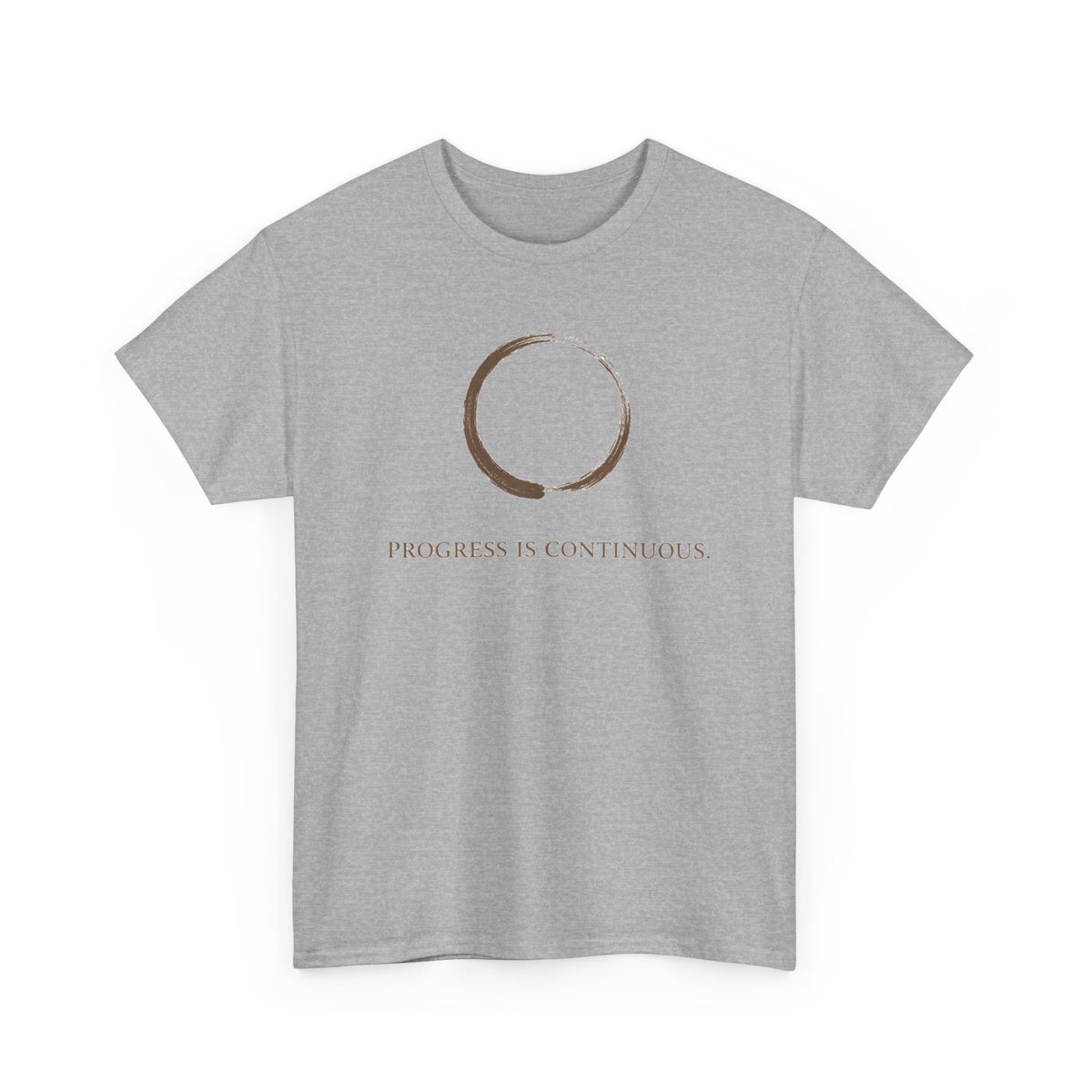 Progress Is Continuous t T-Shirt