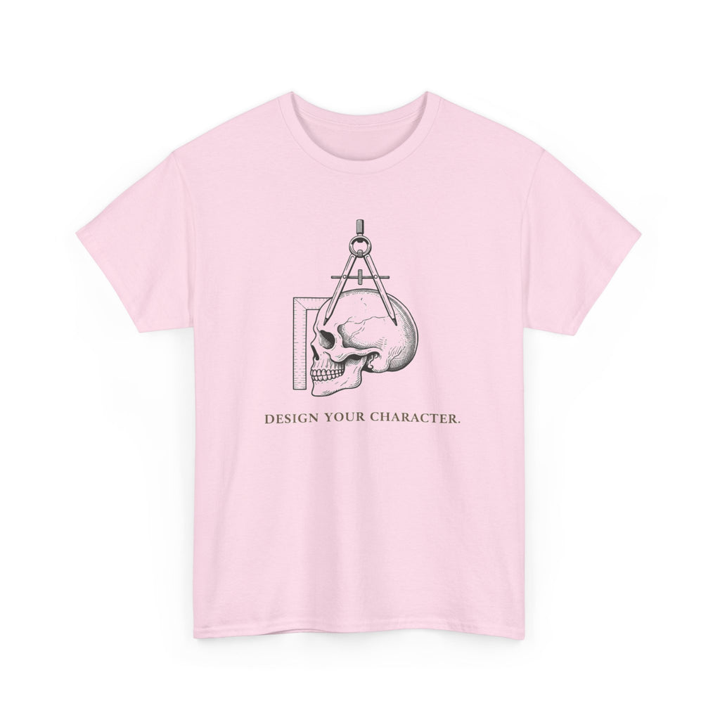 Design Your Charecter T-Shirt
