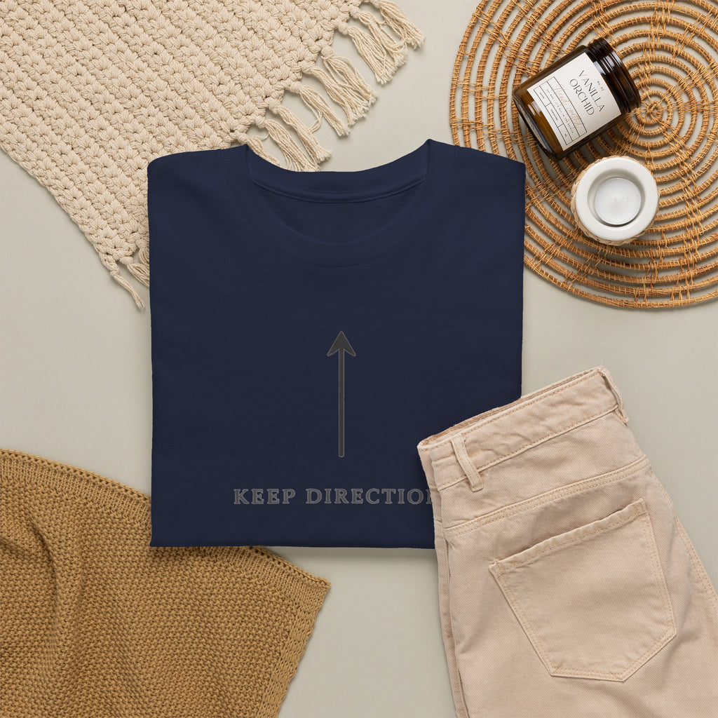 Keep Direction T-Shirt