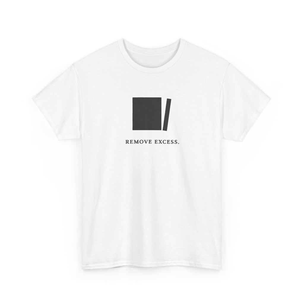 Remove Excess T-Shirt
