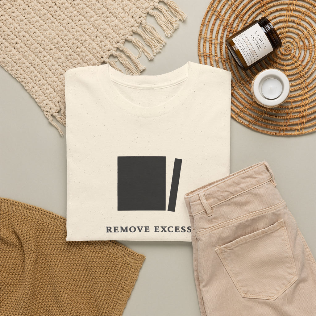 Remove Excess T-Shirt