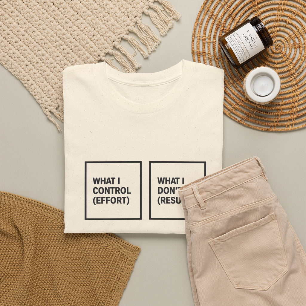 What I Control T-Shirt