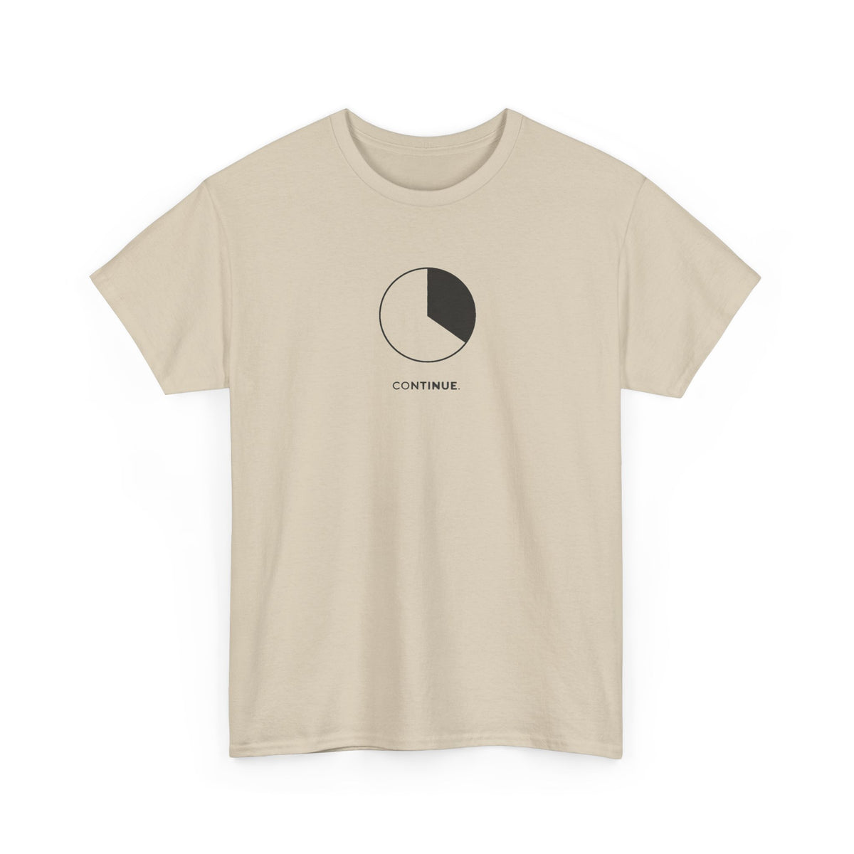 Continue T-Shirt