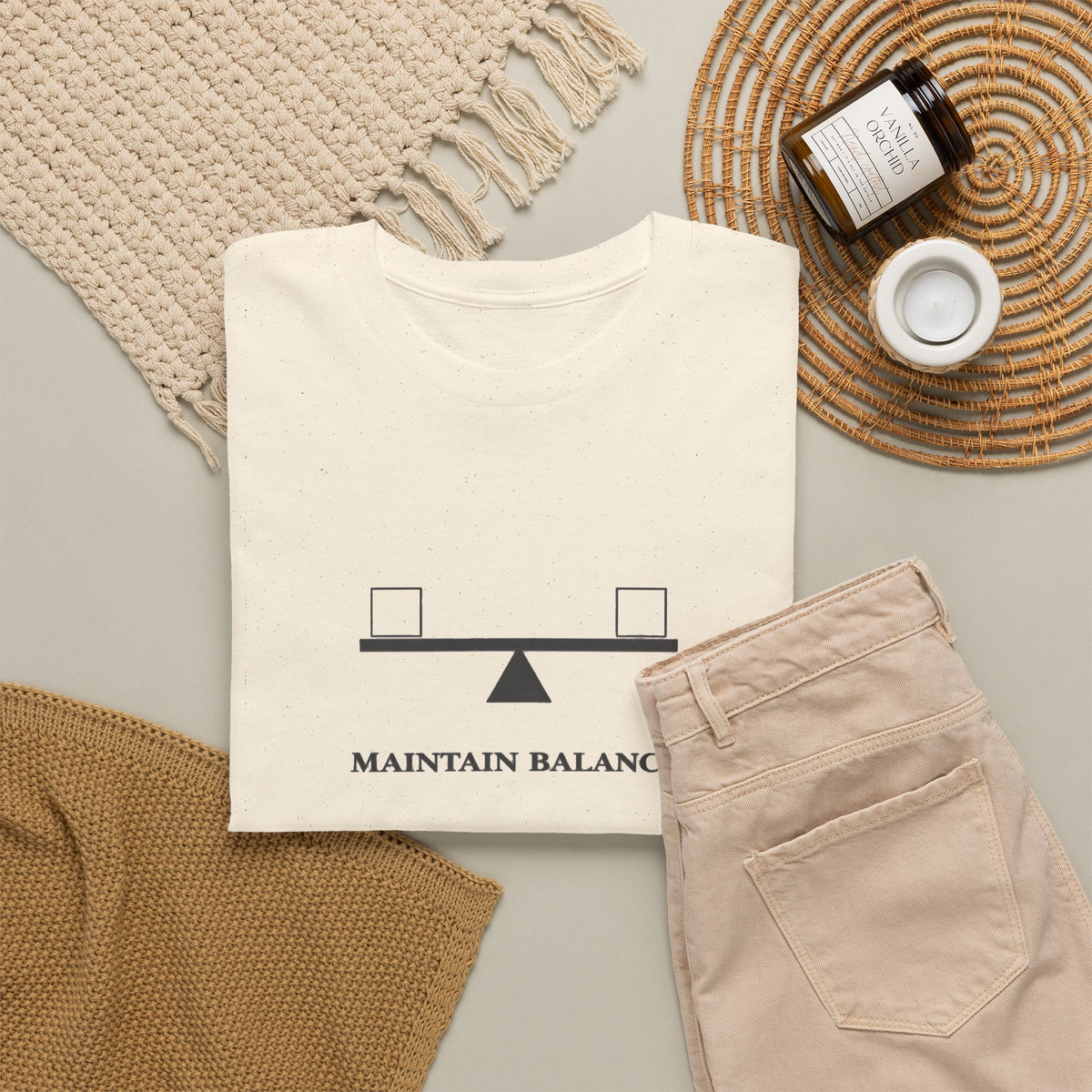 Maintain Balance T-Shirt