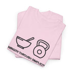 Strength Through Simplicity T-Shirt