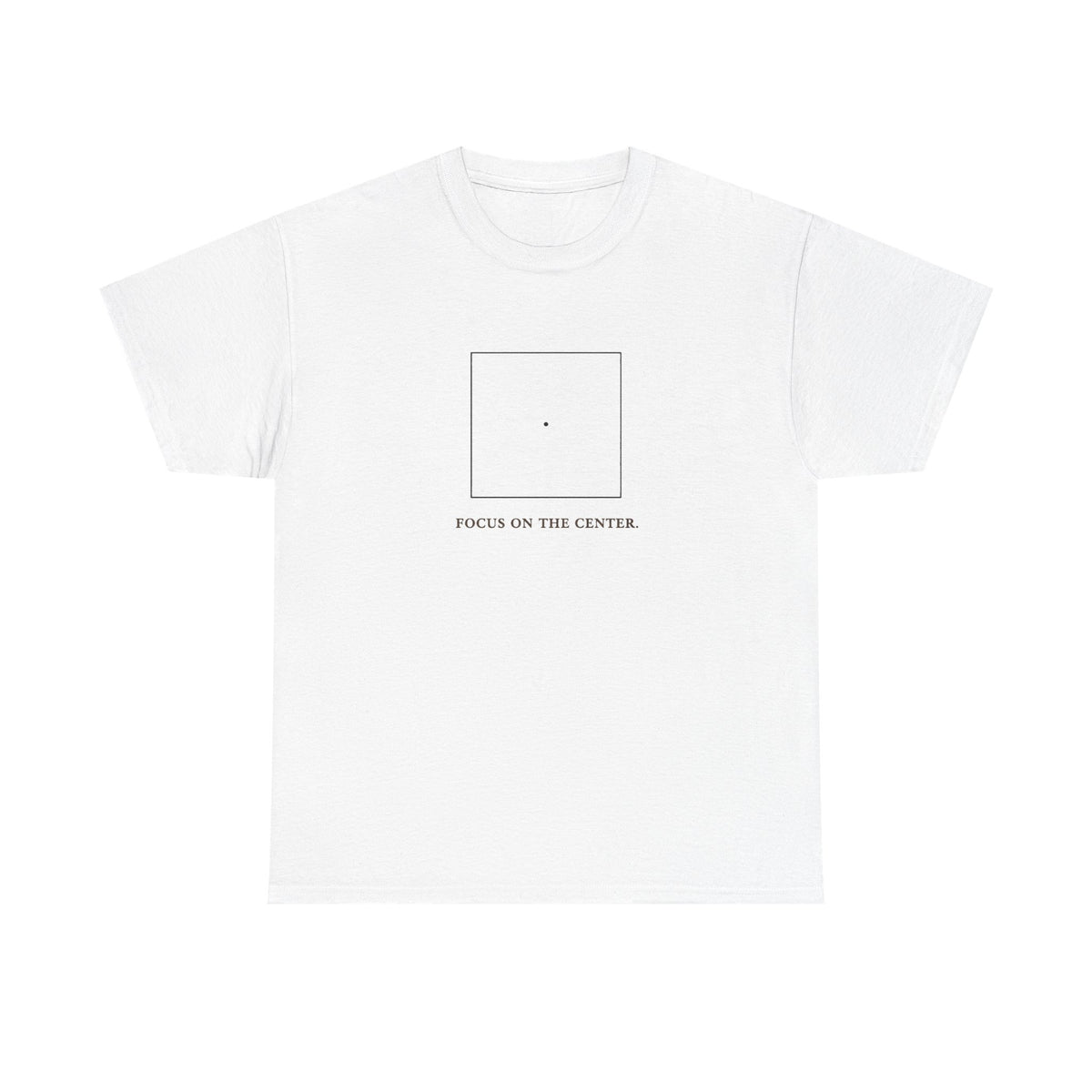 Center T-Shirt