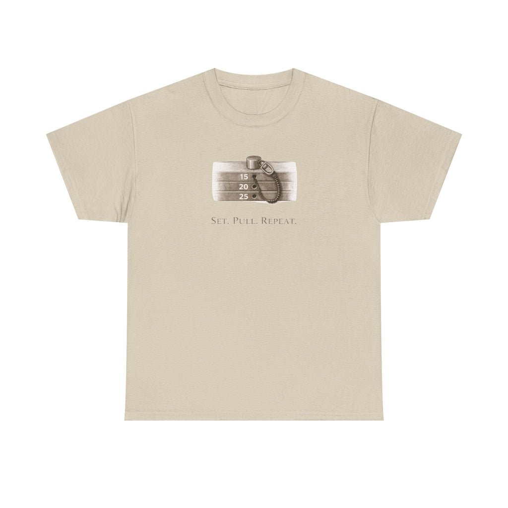 Set Pull Repeat T-shirt