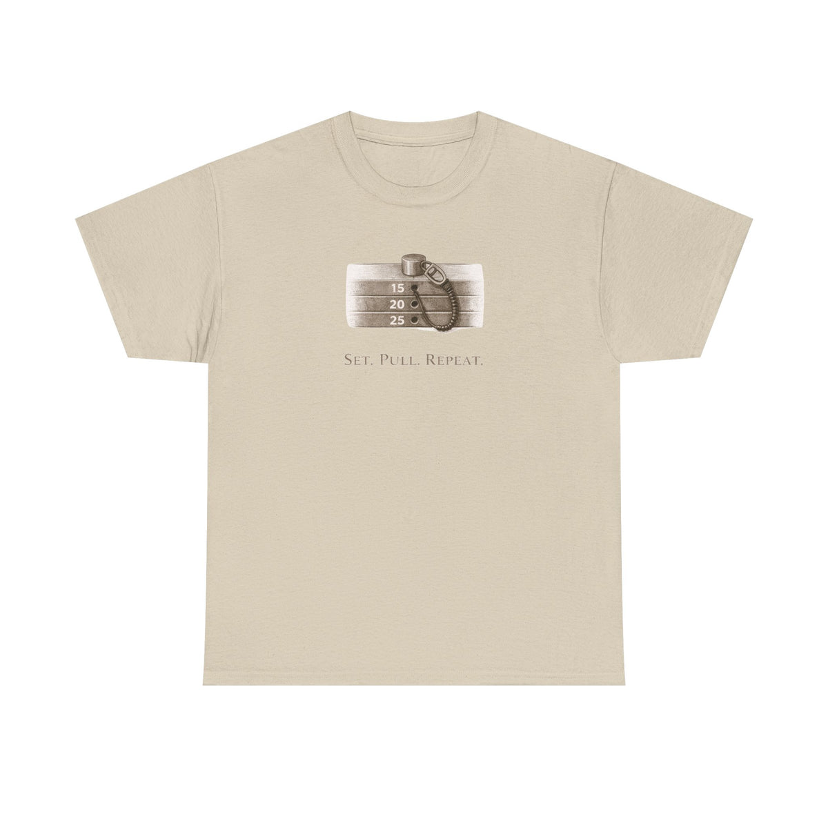 Set Pull Repeat T-shirt