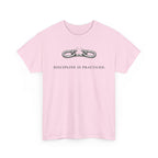 Discipline Is Practiced T-Shirt