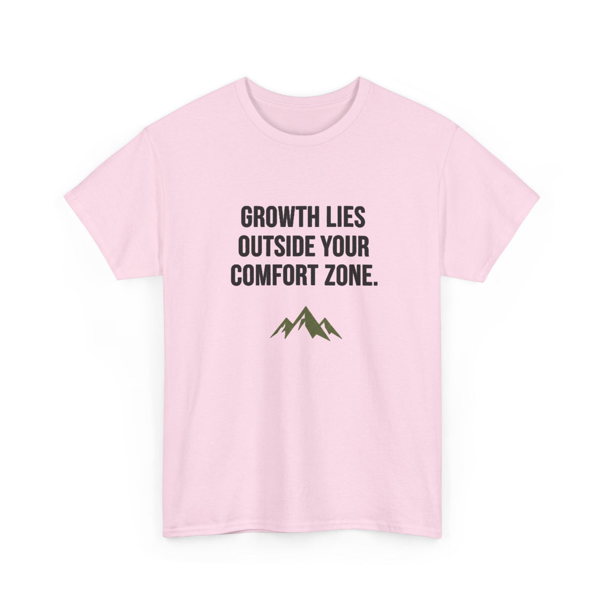 Growth Lies T-Shirt