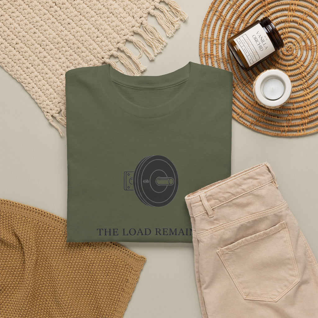 The Load Remains T-Shirt