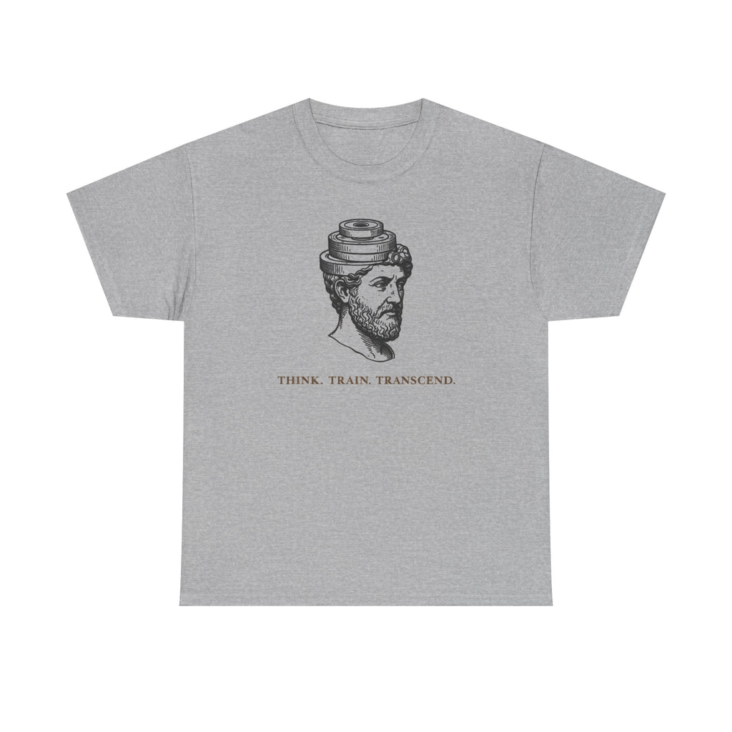 Think Train Transcend T-shirt