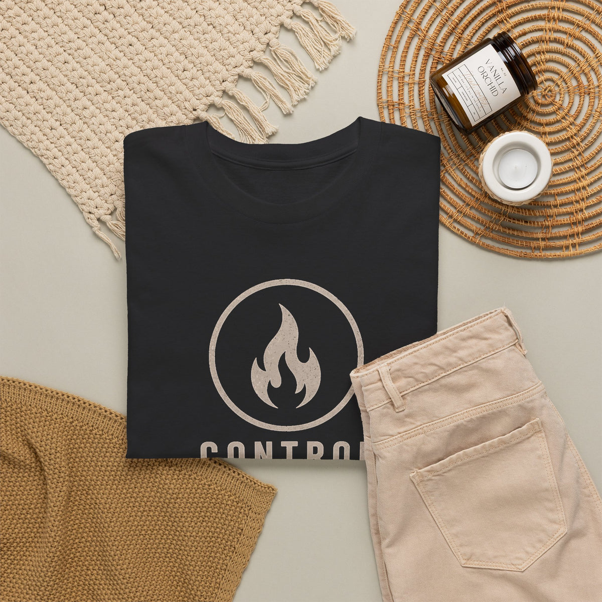 Control T-Shirt