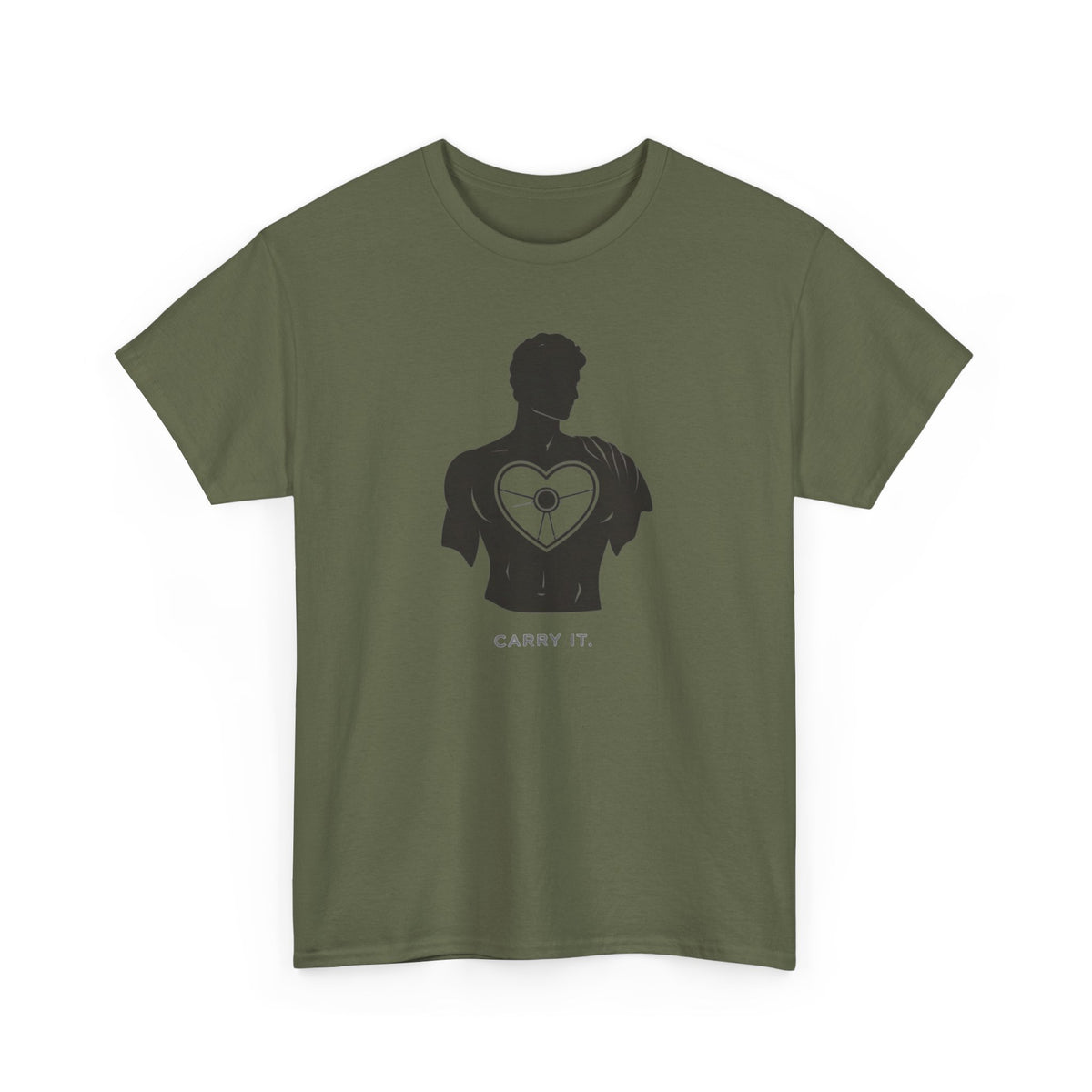 Heavy Heart T-Shirt