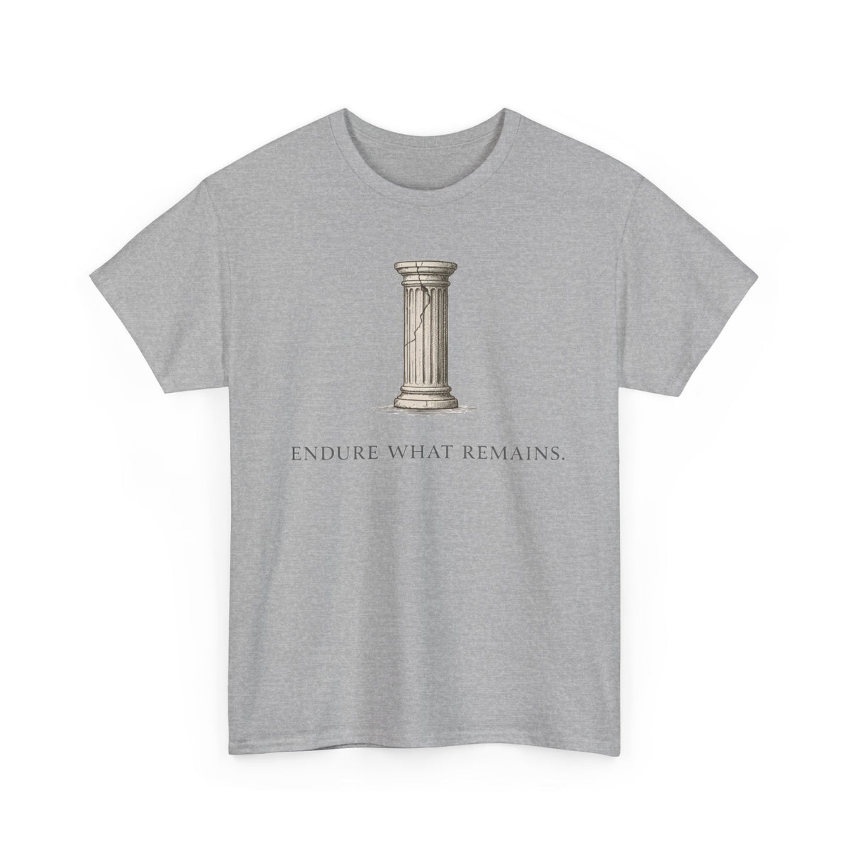 Endure What Remains T‑Shirt