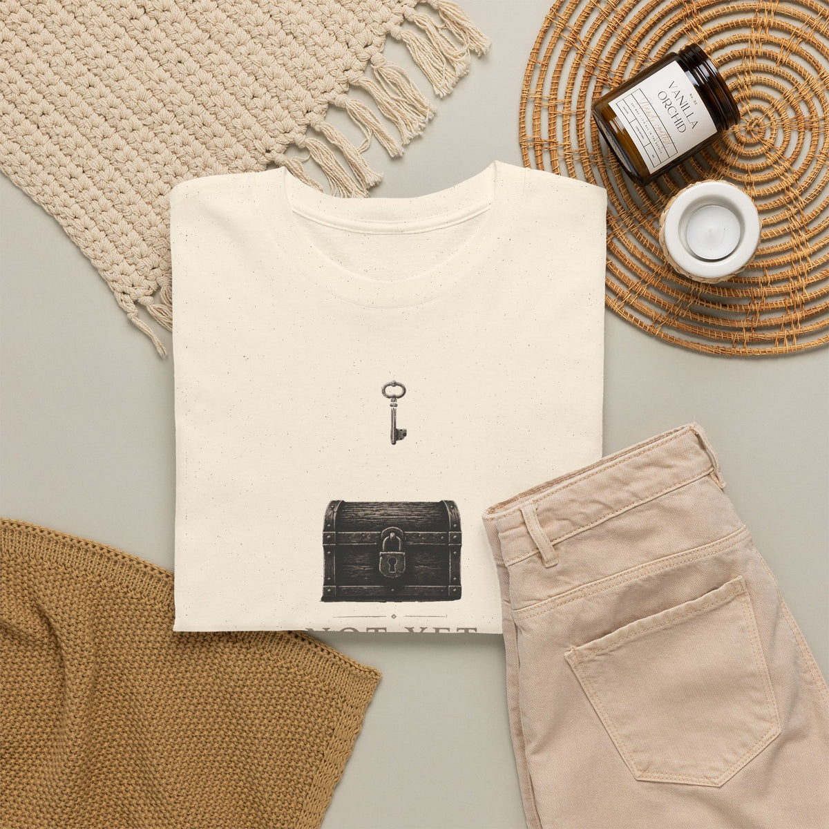 Not Yet T-Shirt