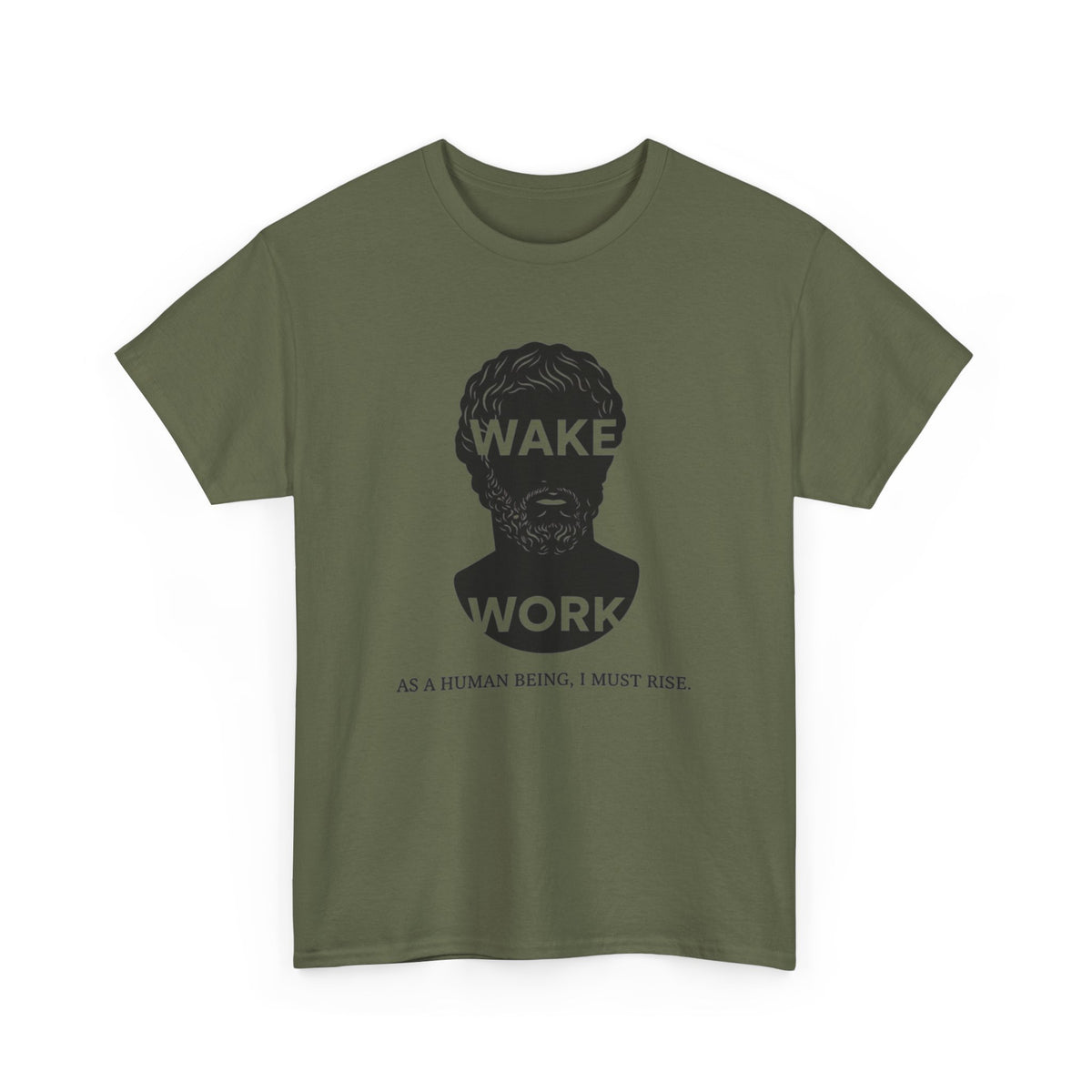 Wake Work T-Shirt