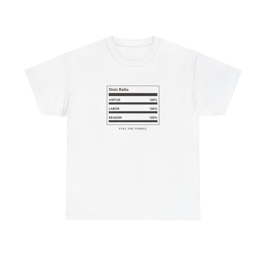 Stoic Ratio T-Shirt
