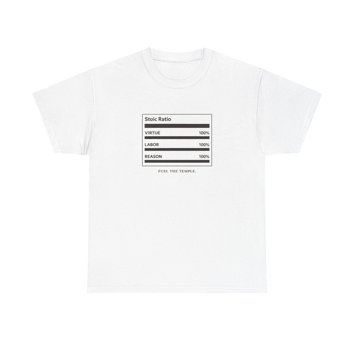 Stoic Ratio T-Shirt