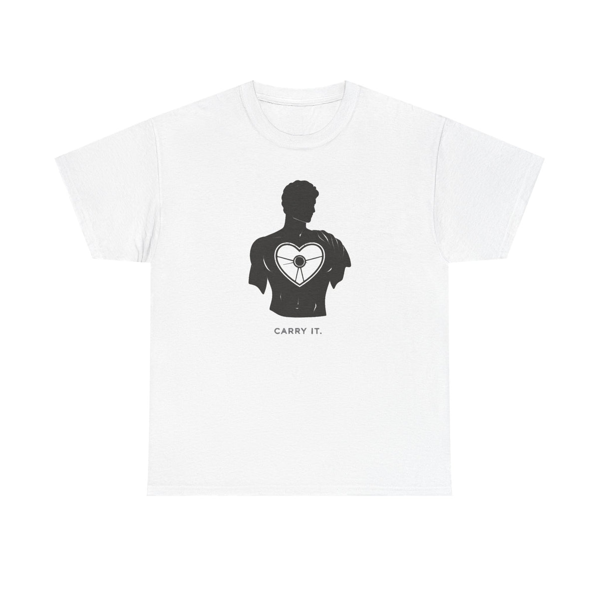 Heavy Heart T-Shirt