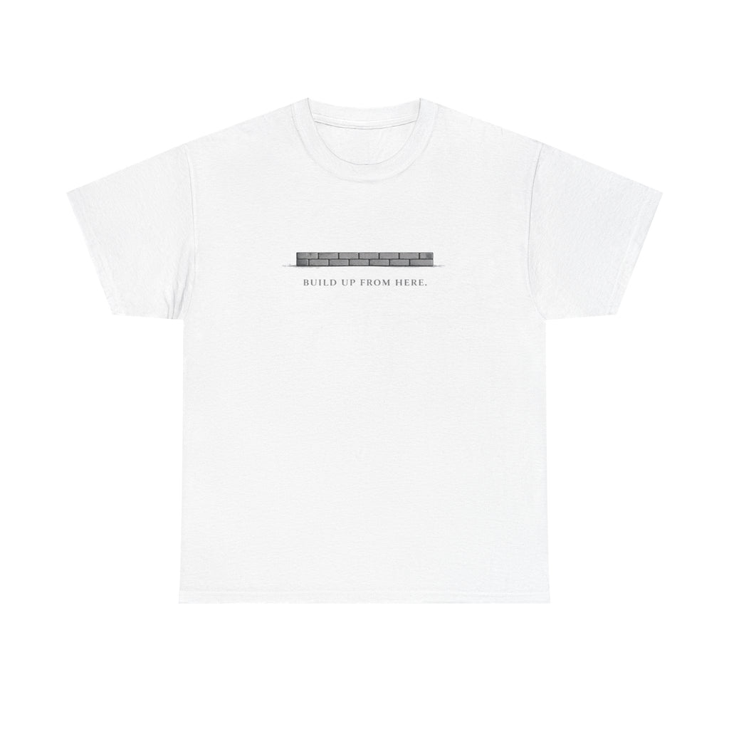 Build Up T-Shirt