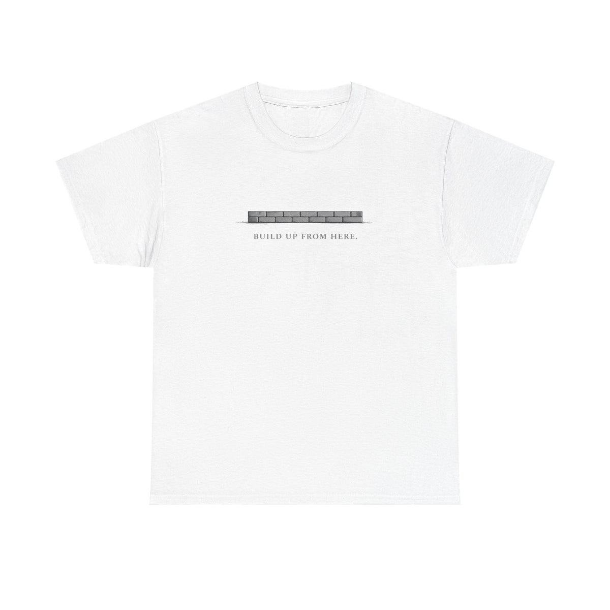 Build Up T-Shirt