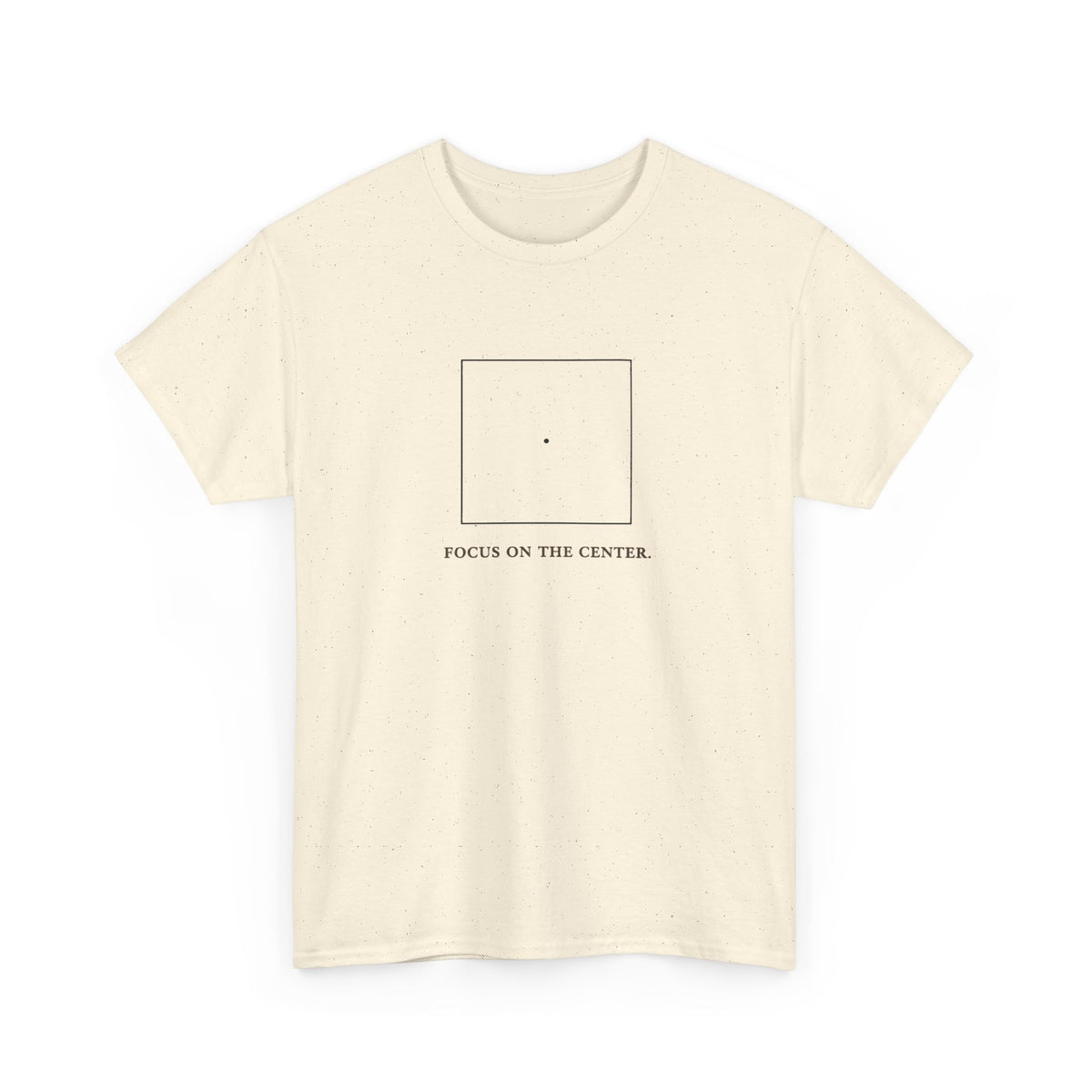 Center T-Shirt