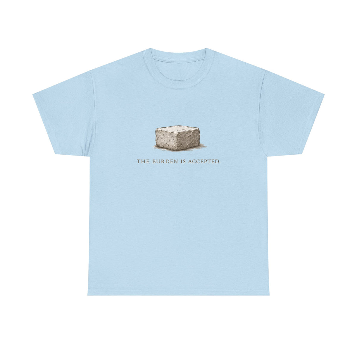 Burden T-Shirt