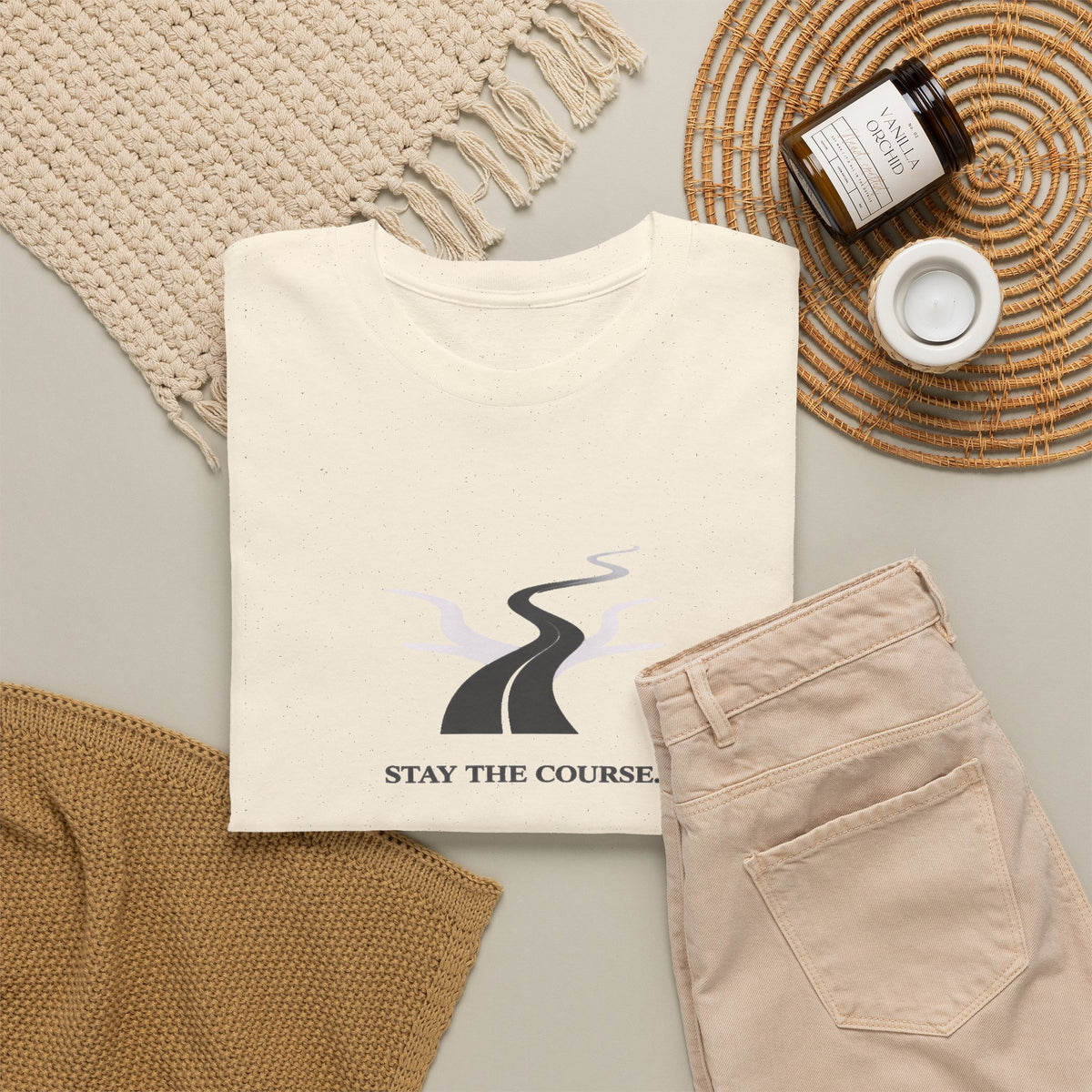 Stay The Course T-Shirt