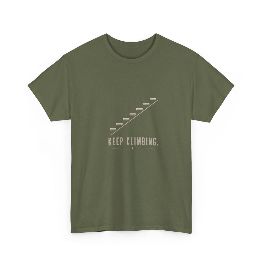 Keep Climbing T-Shirt