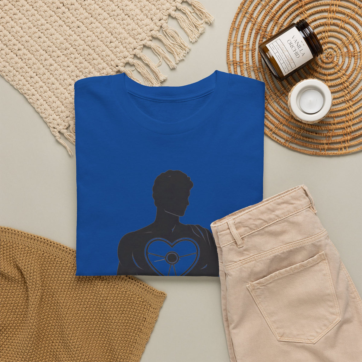 Heavy Heart T-Shirt