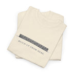 Build Up T-Shirt