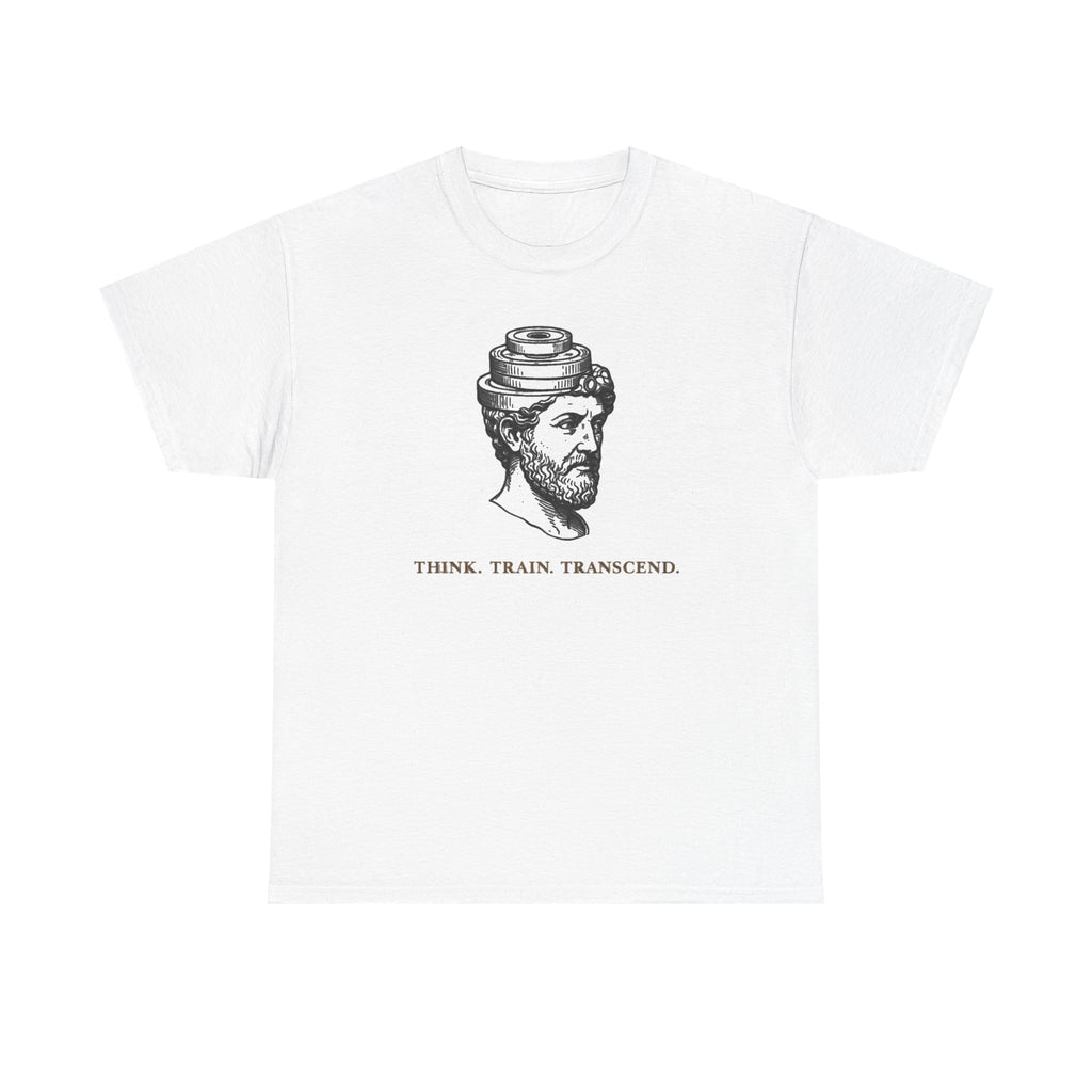 Think Train Transcend T-shirt