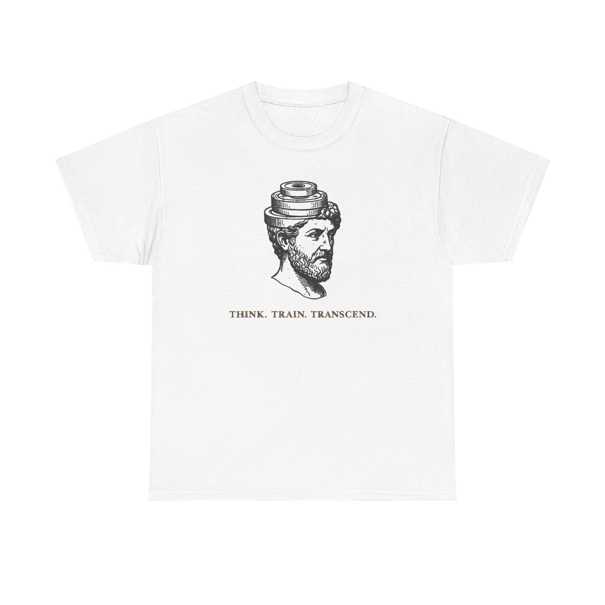 Think Train Transcend T-shirt