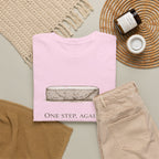 One Step, Again T-Shirt