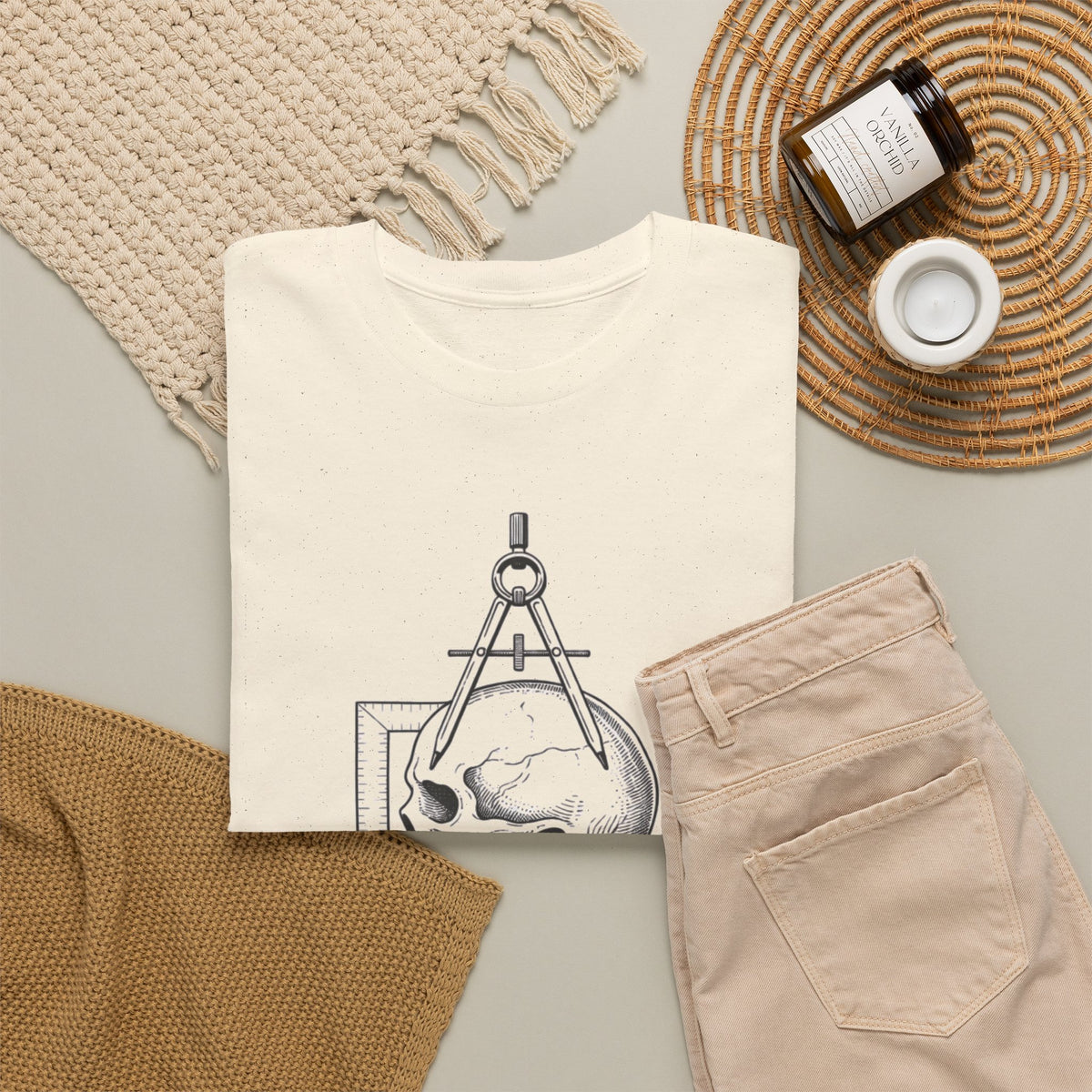 Design Your Charecter T-Shirt