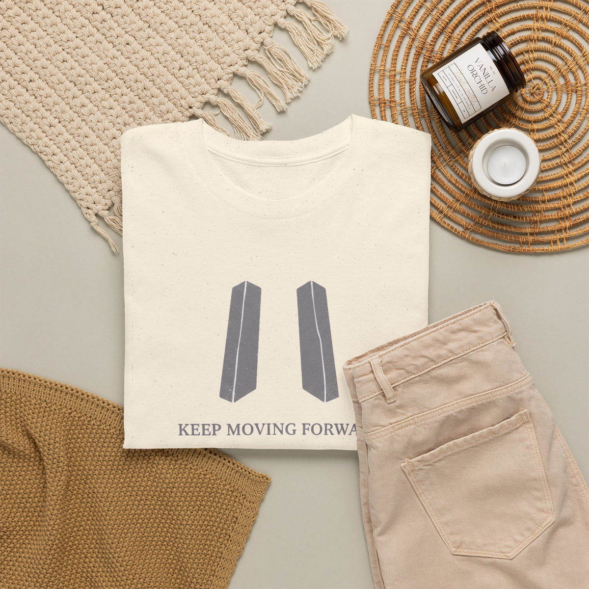 Keep Moving T-Shirt