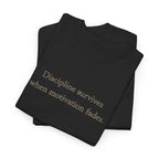 Discipline Survives T-Shirt
