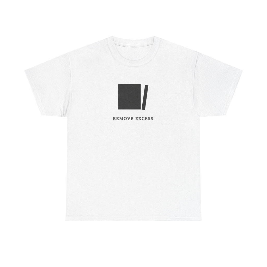 Remove Excess T-Shirt