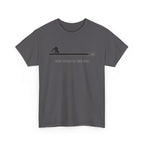 The Work Is The End T-Shirt
