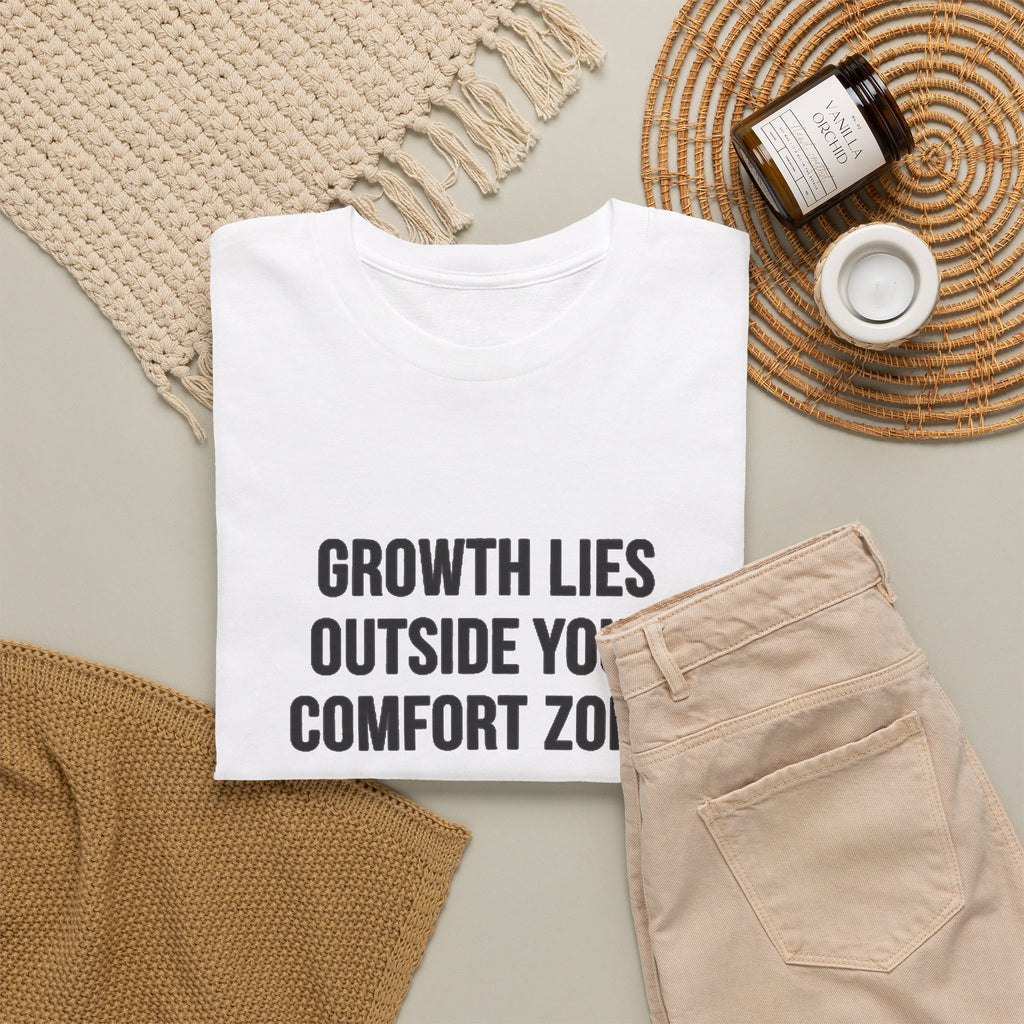 Growth Lies T-Shirt