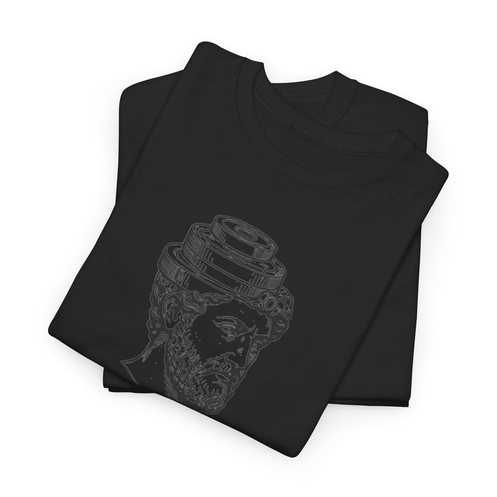 Think Train Transcend T-shirt