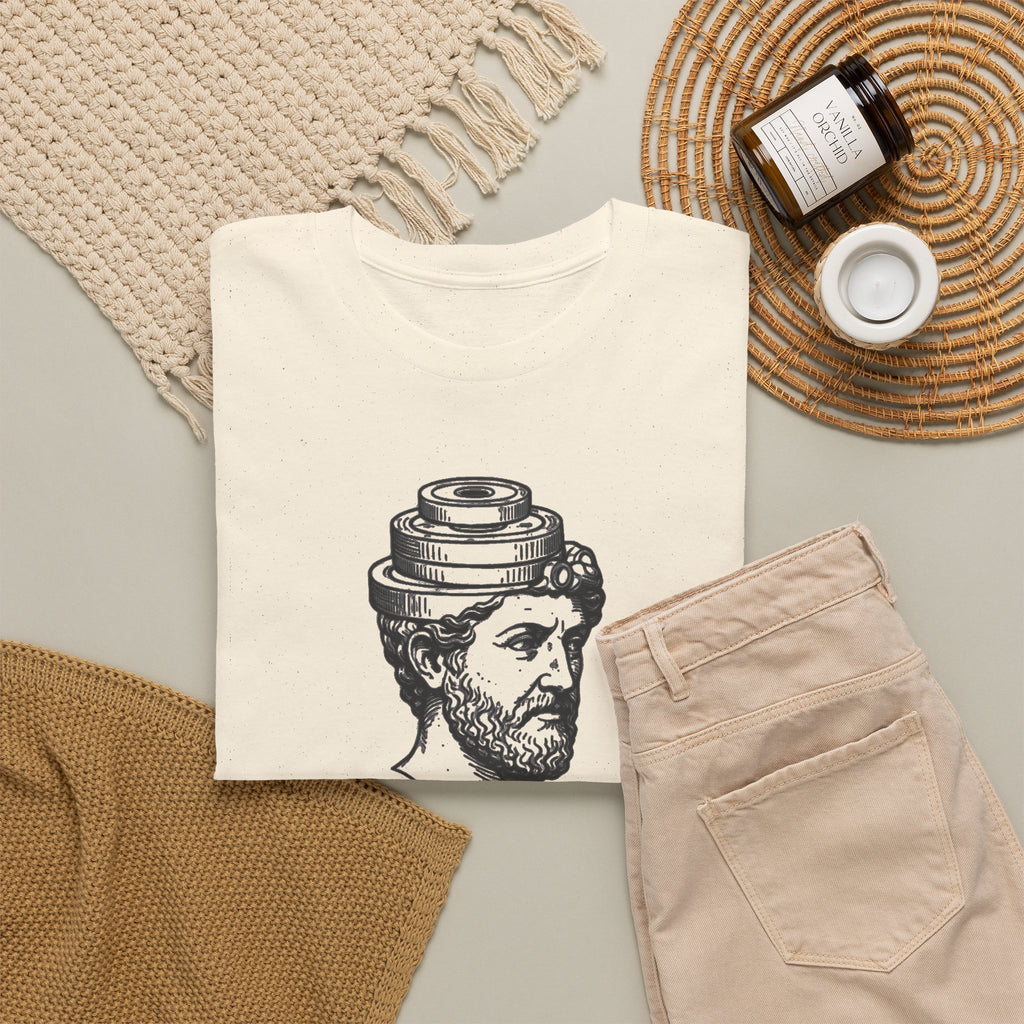 Think Train Transcend T-shirt