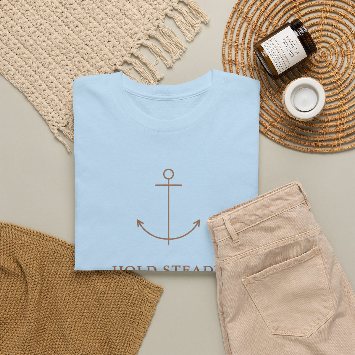 Hold Steady T-Shirt