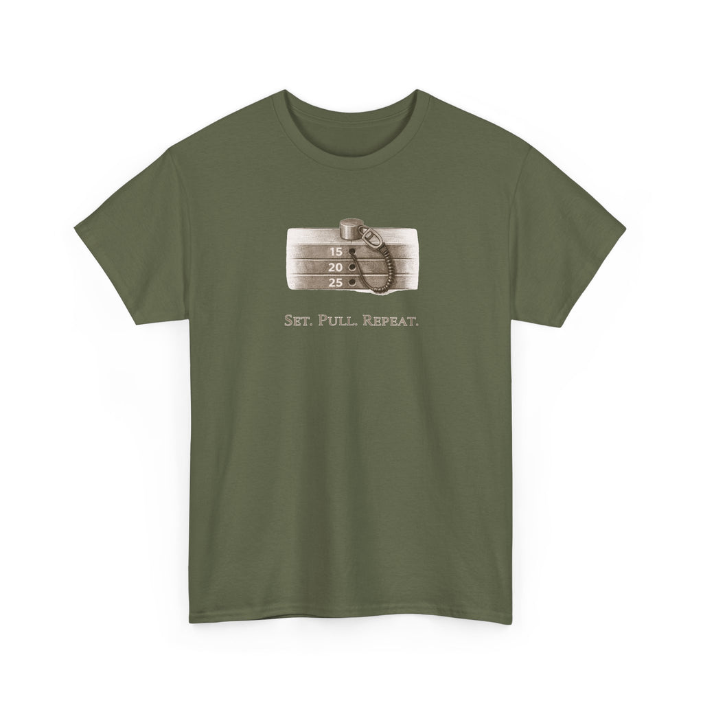 Set Pull Repeat T-shirt