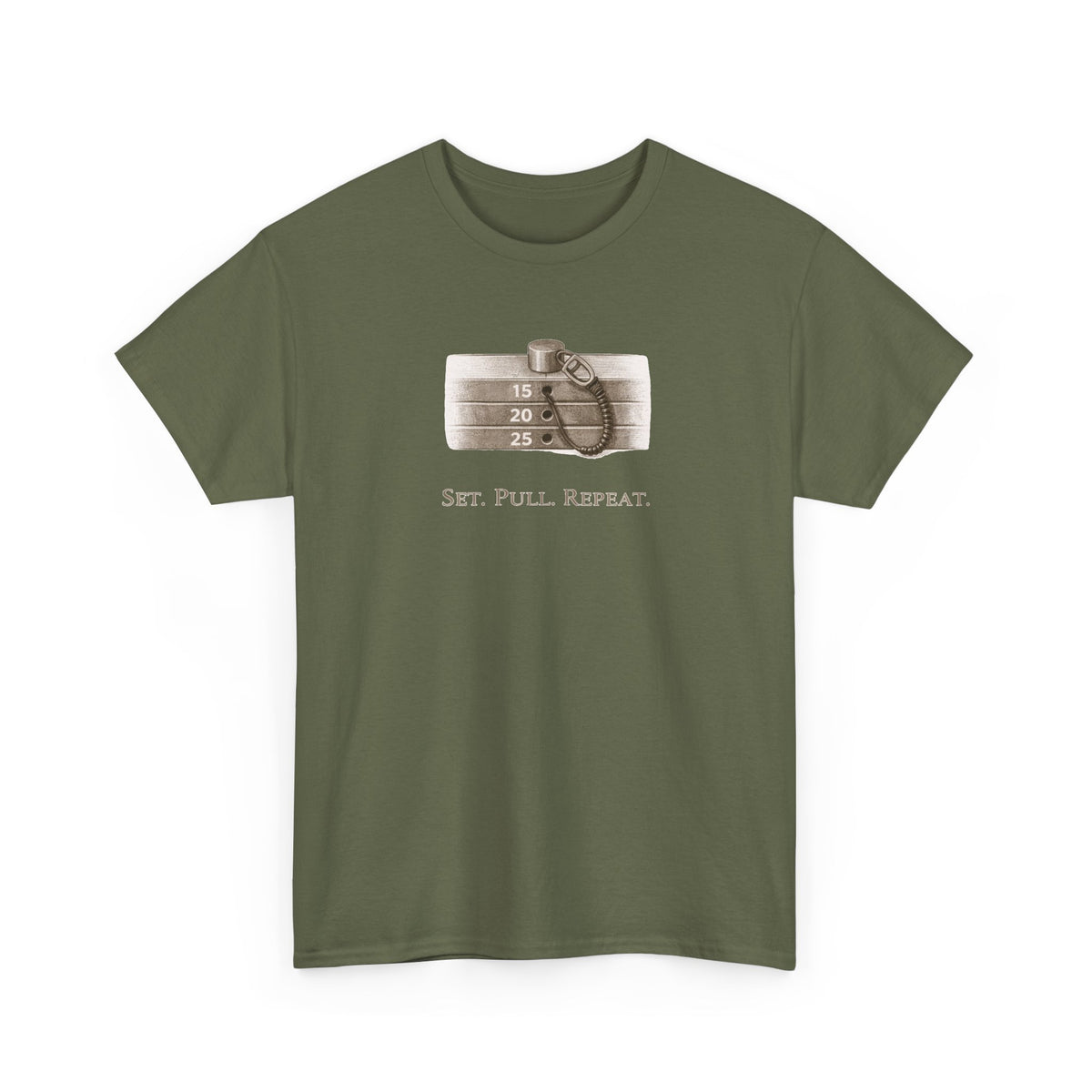 Set Pull Repeat T-shirt