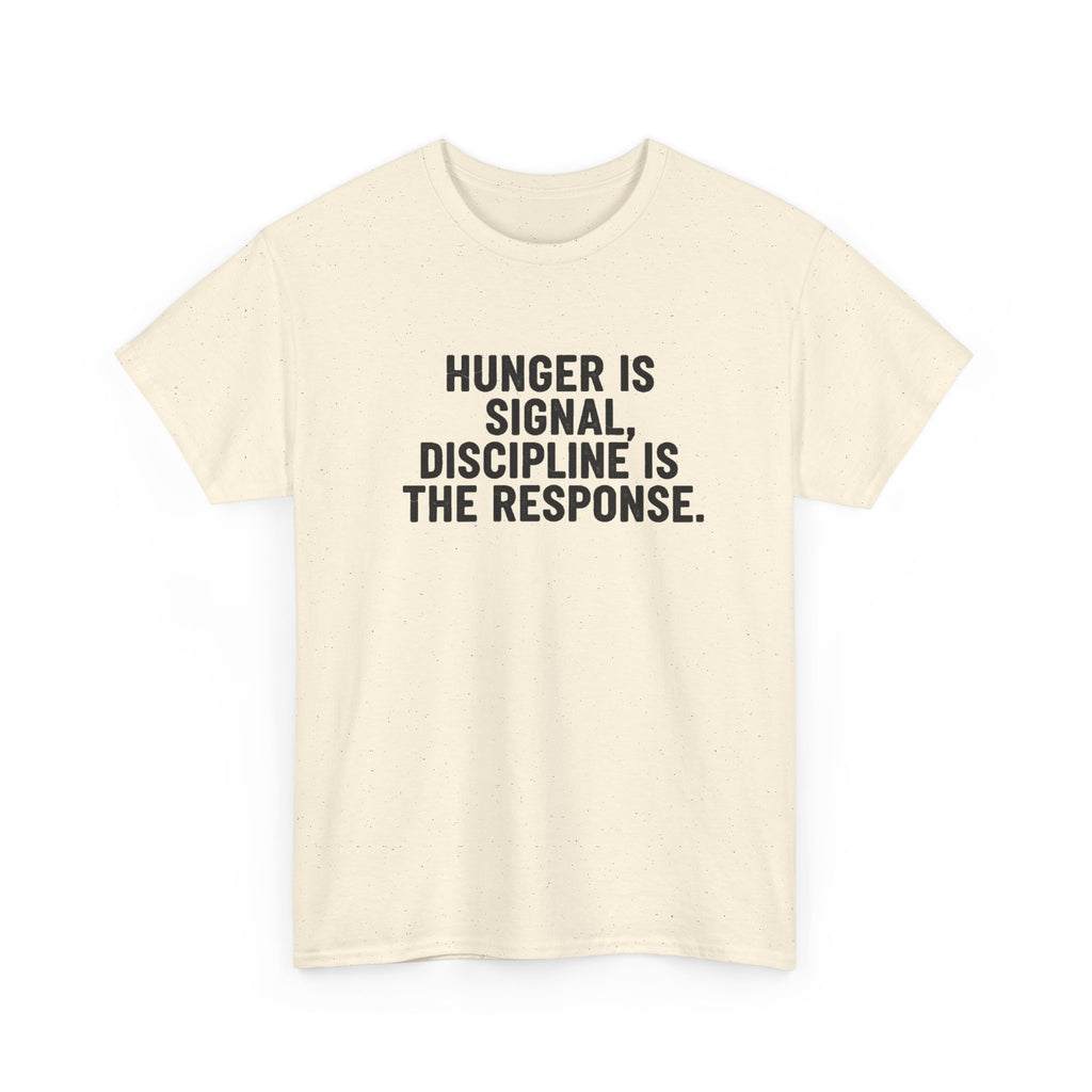 Hunger Is Signal T-Shirt