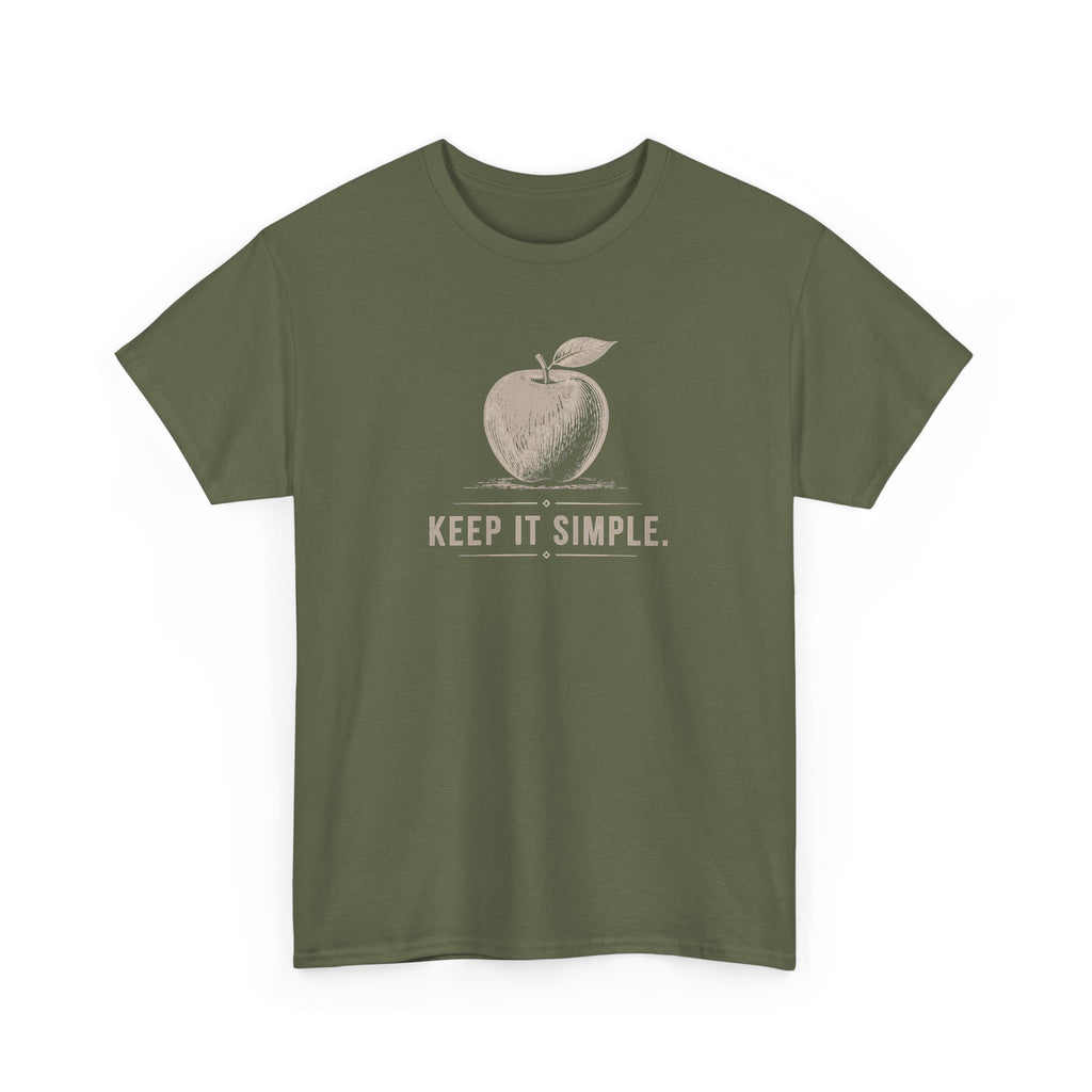 Keep It Simple T-Shirt