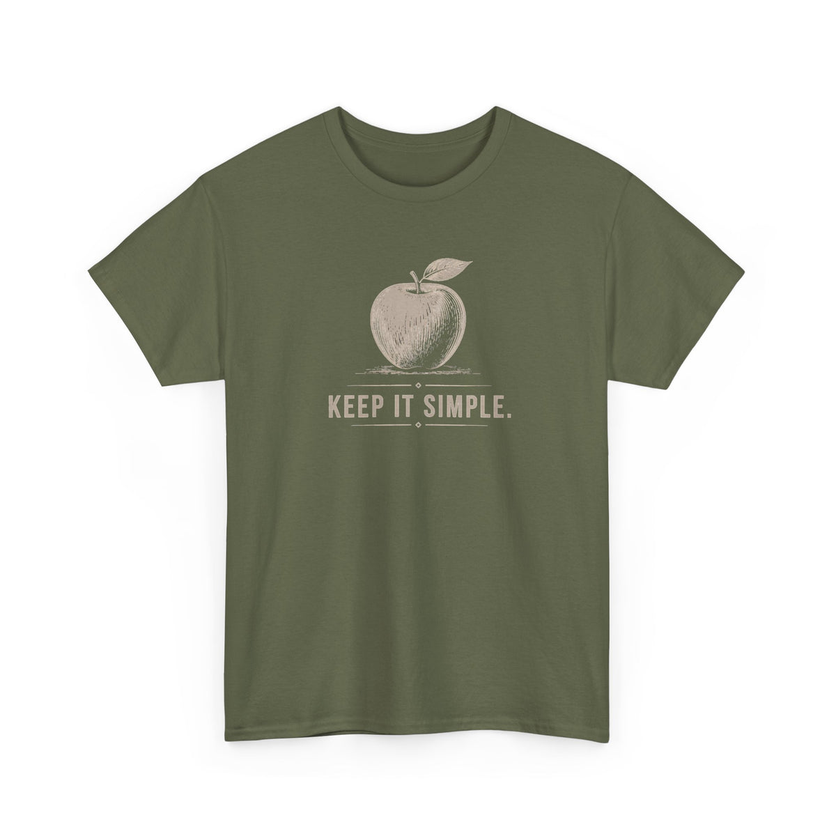 Keep It Simple T-Shirt