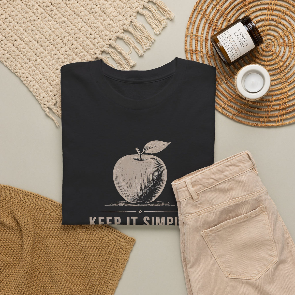 Keep It Simple T-Shirt